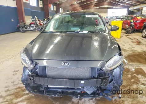 2020 Kia Forte Fe из США, поврежденный, VIN 3KPF24AD5LE168094